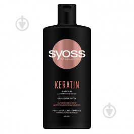   Syoss Шампунь  Keratin hair perfection 440 мл (2593411)