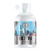 Dallas cosmetics Шампунь для улучшения роста волос  Biotin Beautifying Shampoo с биотином, 1000 мл (4260637723321) - зображення 1