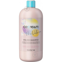   Inebrya Шампунь для тонких волос  Ice Cream Pro-Volume Shampoo 1000 мл