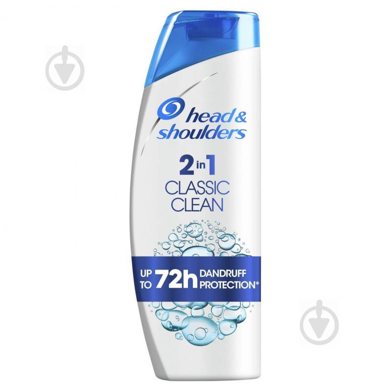 Head & Shoulders Шампунь  Основний догляд 600 мл (81435788) - зображення 1