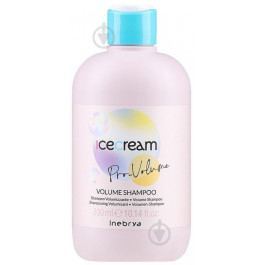   Inebrya Шампунь для тонких волос  Ice Cream Pro-Volume Shampoo 300 мл