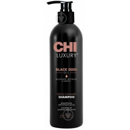   CHI Шампунь для волос с маслом черного тмина  Luxury Black Seed Oil Shampoo 739ml (633911788349)