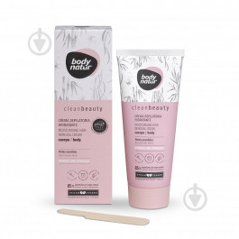   Body Natur Крем для депіляції  Clean beauty Hair