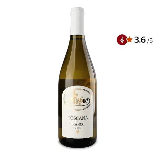 Altesino Вино  Bianco Toscana IGT, 0.75 л (8016763702237) - зображення 1