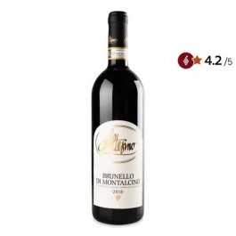   Altesino Вино  Brunello di Montalcino DOCG, 0.75 л (8016763011834)