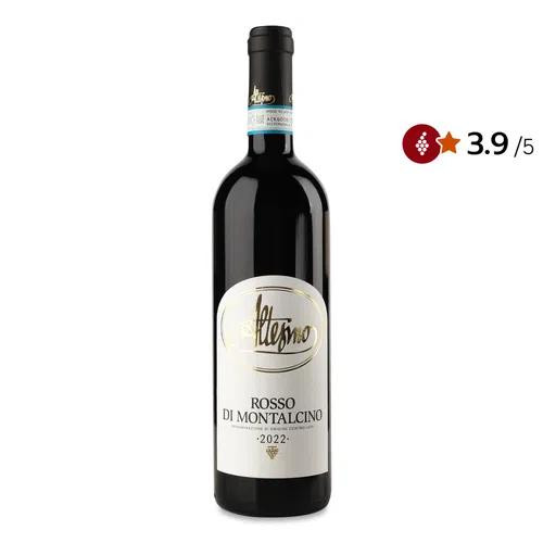 Altesino Вино  Rosso di Montalcino DOC, 0.75 л (8016763302239) - зображення 1