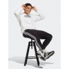 Adidas Спортивні штани чоловічі  Sportswear M 3S Sj To Pt IC0044 3XL Black/White (4066745437774) - зображення 1