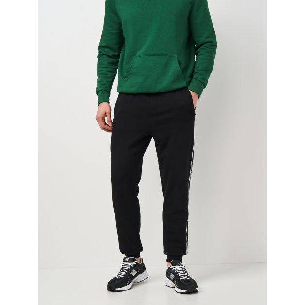 Karl Lagerfeld Спортивні штани чоловічі  534910-990 M Чорні (4062226429573) - зображення 1