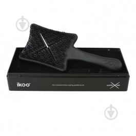   ikoo Термобраш  pocket - black - prima ballerina 003002002-002-002