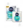 Nivea Бальзам після гоління  Men Fresh Kick 100 мл - зображення 1