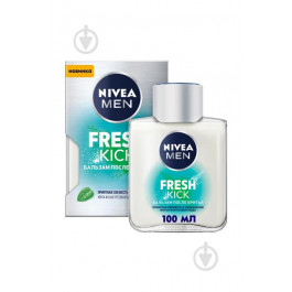   Nivea Бальзам після гоління  Men Fresh Kick 100 мл