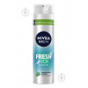 Nivea Гель для гоління  Men Fresh Kick 200 мл - зображення 1