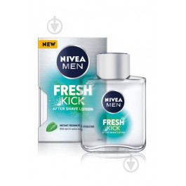   Nivea Лосьйон після гоління  Men Fresh Kick 100 мл