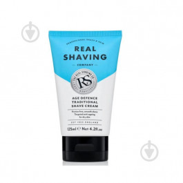   Dirty Works Крем для гоління The Real Shaving Company Age Defence Traditional 125 мл