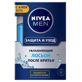   Nivea Лосьон после бритья  MEN Классический 100 мл (81362)