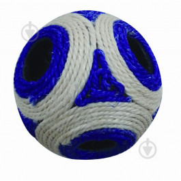   Lilli Pet Іграшка для котів  М&#39;яч Sisal ball колір в асортименті XL 12 см (4250701778203)