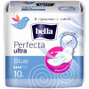 Bella Прокладки гігієнічні  Perfecta Ultra Blue normal 10 шт. - зображення 1