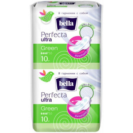   Bella Прокладки гігієнічні  Perfecta Ultra Green normal 20 шт.