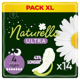   Naturella Прокладки гигиенические  Ultra Camomile night 14 шт. (83735714)