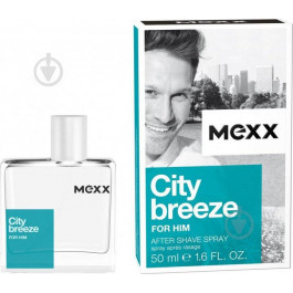   MEXX City Breeze Туалетная вода 50 мл