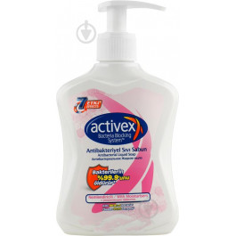   Activex Мило рідке  With Moisturisers 300 мл