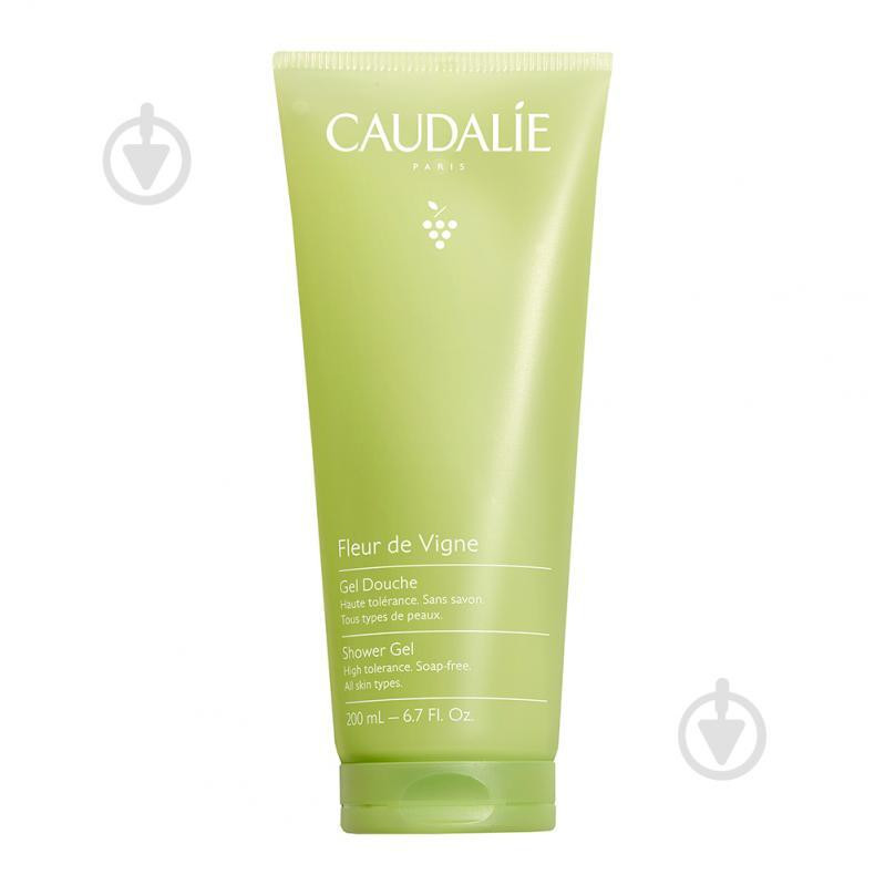 Caudalie Гель для душу  Fleur de Vigne 200 мл (3522930003816) - зображення 1