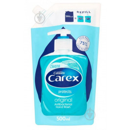   Carex Мило рідке  Оригінал 500 мл (5900998004507)