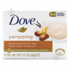 Dove Крем-мило  Обійми ніжності 100 г (67069889) - зображення 1