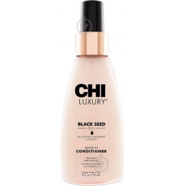   CHI Несмываемый кондиционер с маслом черного тмина  Luxury Black Seed Oil Leave-In Conditioner 118 ml (6