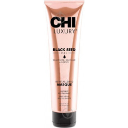   CHI Восстанавливающая маска с маслом черного тмина /  Luxury Black Seed Oil Revitalizing Masque 147ml (6