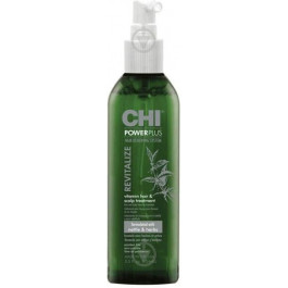   CHI Спрей  Powerplus Vitamin Hair&Scalp Treatment Для роста волос 104 мл (633911789285)