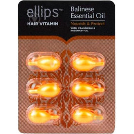   Ellips Олія  Balinese Essential Oil захист пошкодженого волосся 6 мл (8)