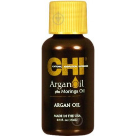   CHI Олія  Argan Oil plus Moringa Oil 15 мл (0633911749326)