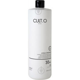   Faipa Крем-окислювач Cult.O Cream Peroxide 30 vol 9% 1 л (8010014860066)