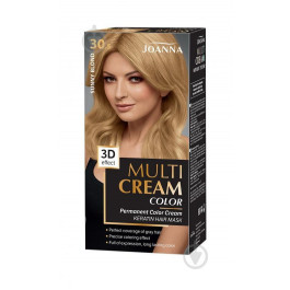   Joanna Фарба для волосся  Multi Cream Color 30.5 Сонячний блонд, 100 мл