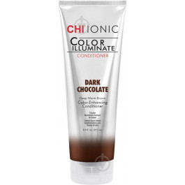   CHI Кондиционер тонировочный  Ionic Color Illuminate Dark Chocolate 251 мл (CHICIDC10)