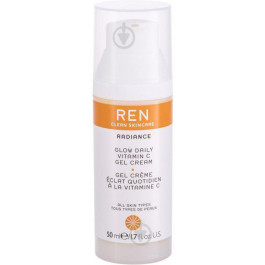   Ren Крем для обличчя денний  Clean Skincare Radiance Glow Daily Vitamin C 50 мл