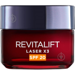   L'Oreal Paris Крем для обличчя день-ніч  Revitalift Laser Х3 15 мл (A9247102)