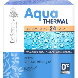   Dr. Sante Крем для лица дневной  Aqua thermal для сухой кожи 50 мл (4823015940088)