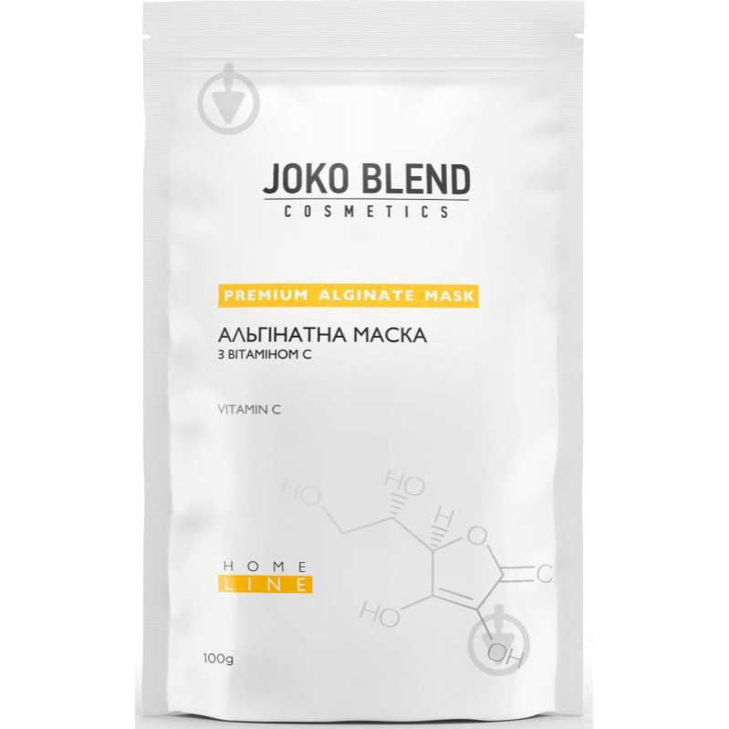 Joko Blend Альгінатна маска з вітаміном С  100 г - зображення 1