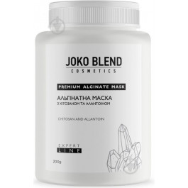   Joko Blend Альгінатна маска з хітозаном і алантоїном  200 г