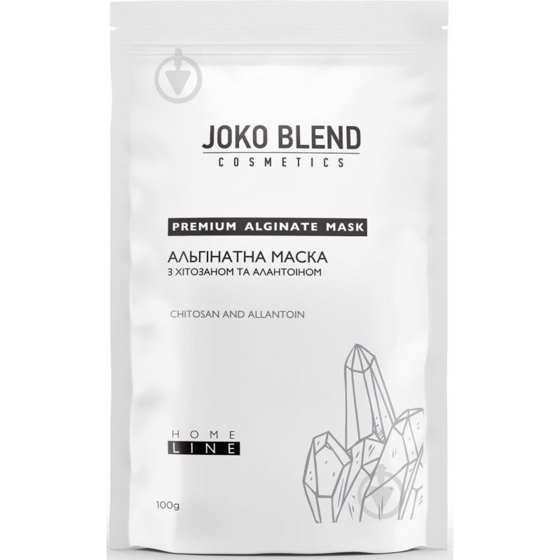 Joko Blend Альгінатна маска з хітозаном і алантоїном  100 г - зображення 1