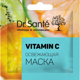   Dr. Sante Маска для лица  освежающая Vitamin C 12 мл (8588006039146)