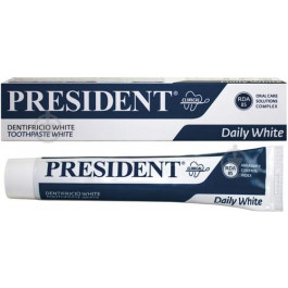   President Зубная паста  White Clinical (RDA-75) 75 мл