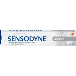   Sensodyne Зубна паста  Відбілювальна 75 мл (0975707M)