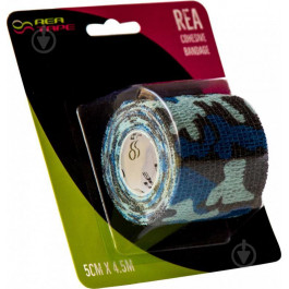   REA TAPE Бинт когезивный REA TAPE REA-Band-1 голубой