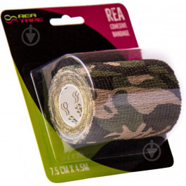   REA TAPE Бинт когезивный REA TAPE REA-Band-2 зеленый