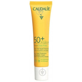   Caudalie Легкий сонцезахисний крем  Vinosun SPF 50+, високий захист, 40 мл