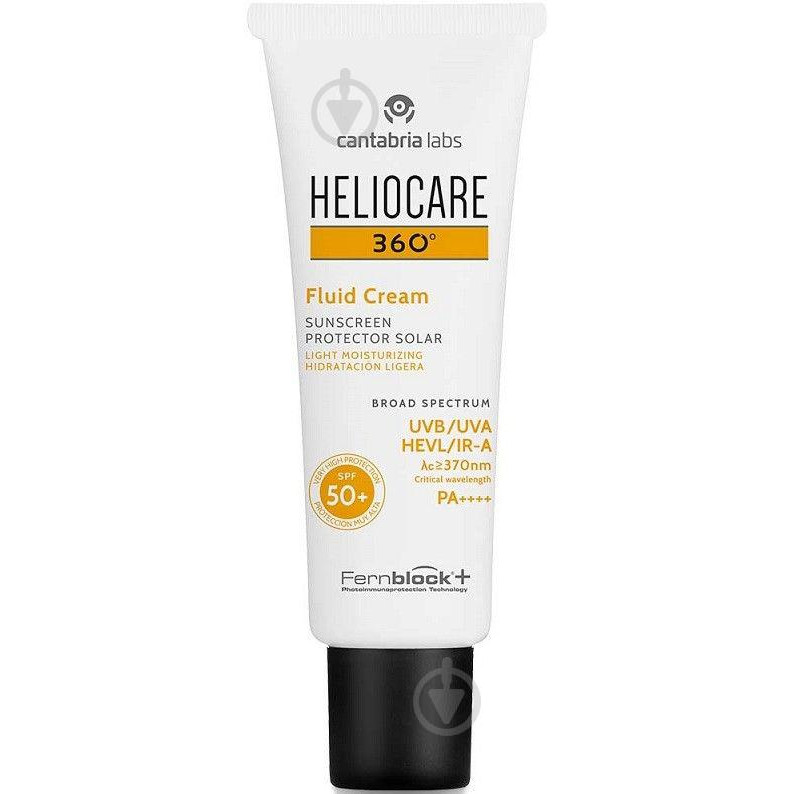 Cantabria Labs Heliocare 360° крем для обличчя 50 ML - зображення 1