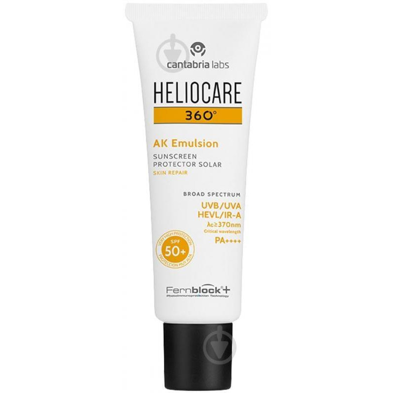 Cantabria Labs Heliocare 360° флюїд для обличчя 50 ML - зображення 1